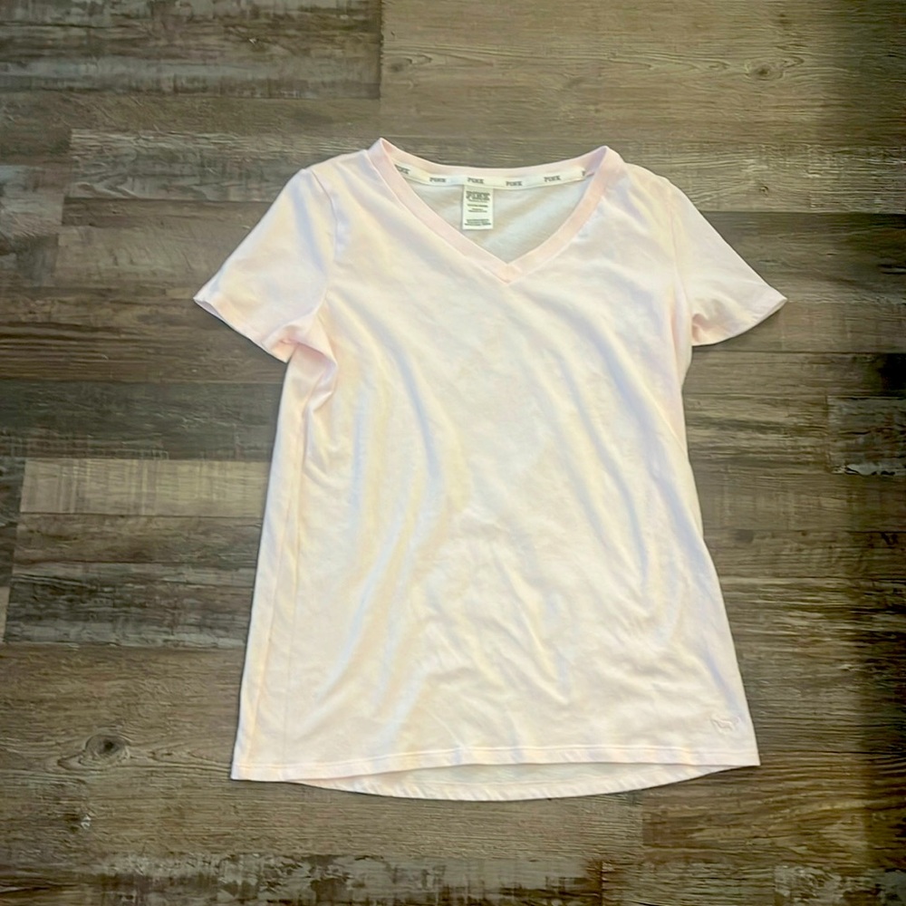VS Pink Tee